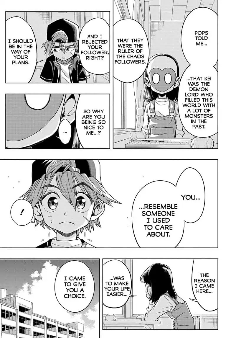 The Last Saiyuki Chapter 9 page 9 - Chapter 9: The Doorway to Summer
