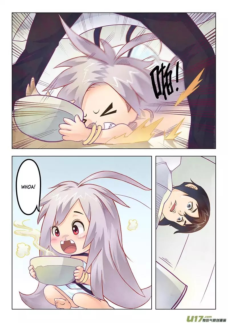 The Last Summoner Chapter 1 page 18 - Chapter 1: Contract