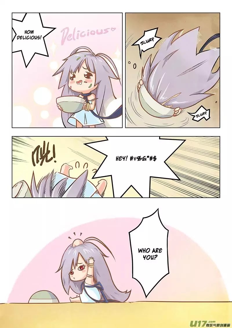 The Last Summoner Chapter 1 page 19 - Chapter 1: Contract