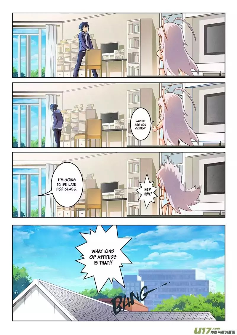 The Last Summoner Chapter 1 page 29 - Chapter 1: Contract