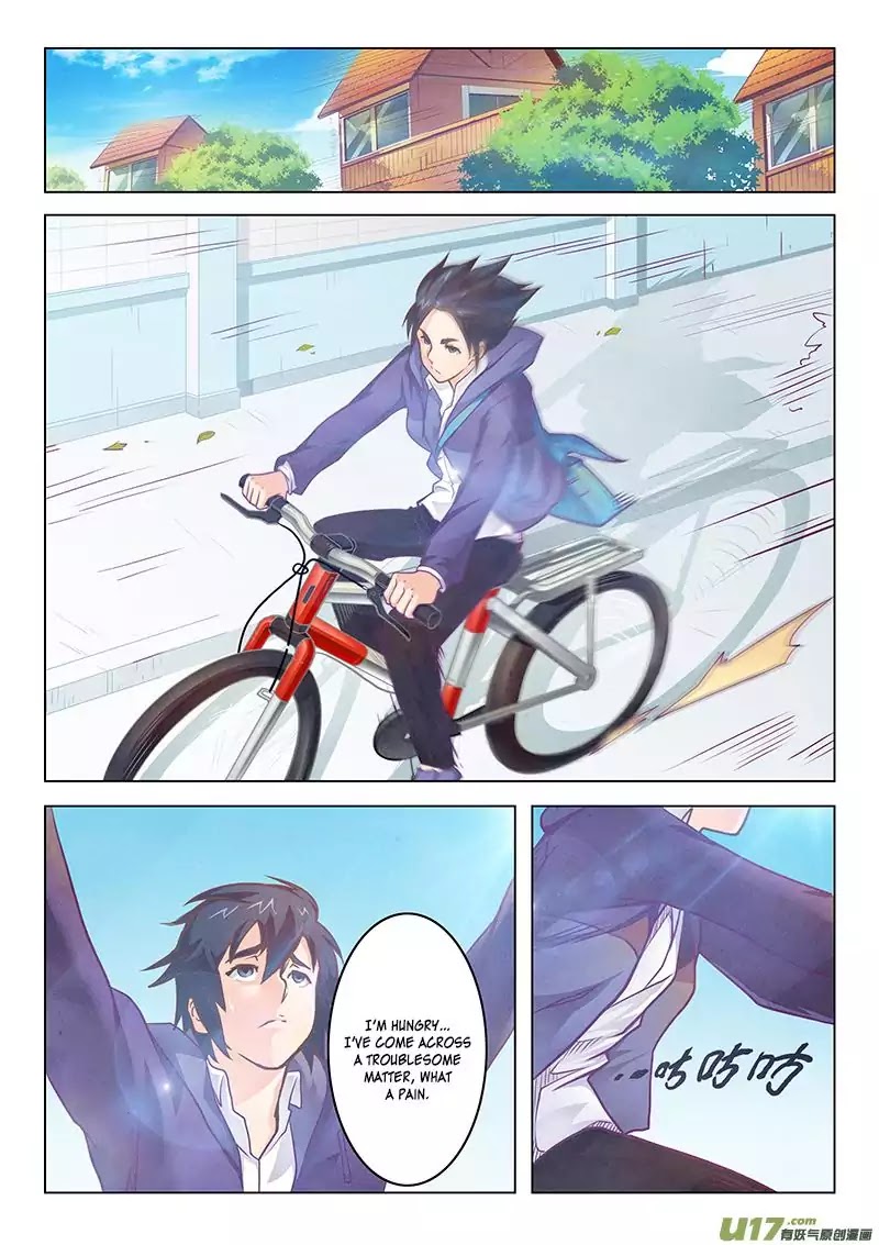 The Last Summoner Chapter 1 page 30 - Chapter 1: Contract