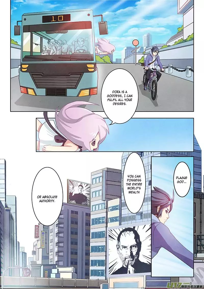 The Last Summoner Chapter 1 page 32 - Chapter 1: Contract