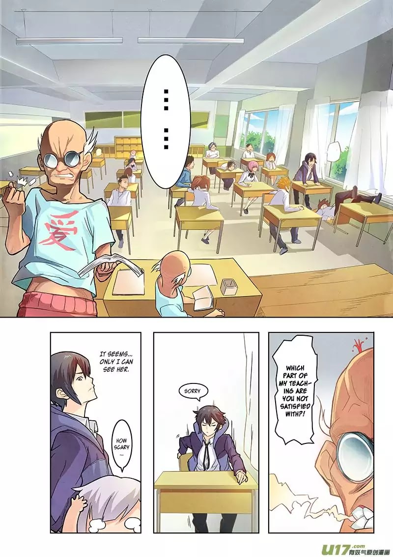 The Last Summoner Chapter 1 page 37 - Chapter 1: Contract