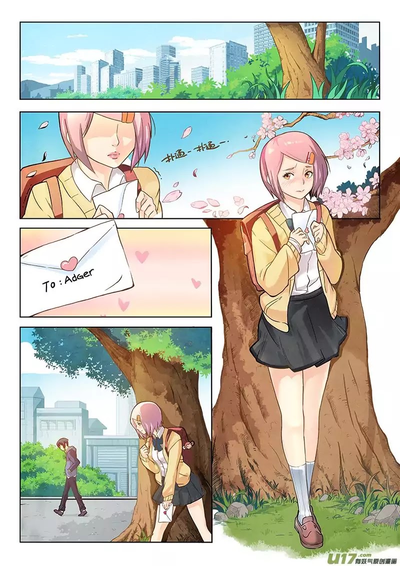 The Last Summoner Chapter 1 page 40 - Chapter 1: Contract