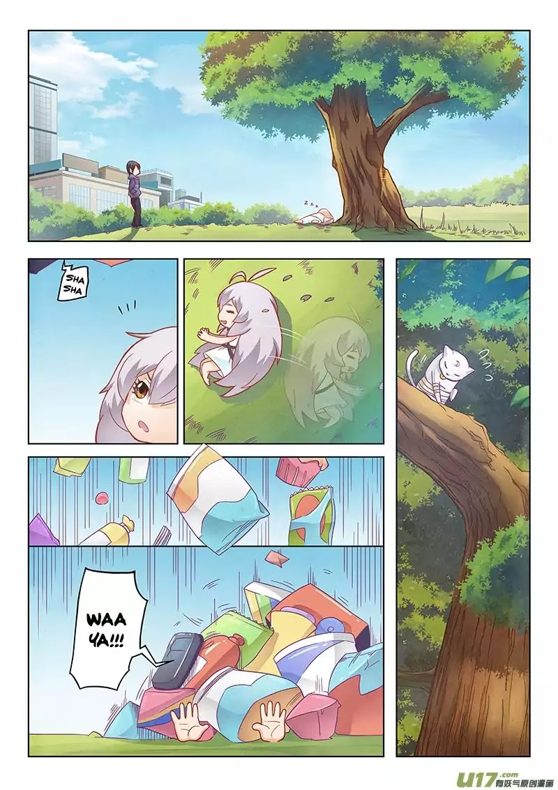The Last Summoner Chapter 1 page 43 - Chapter 1: Contract