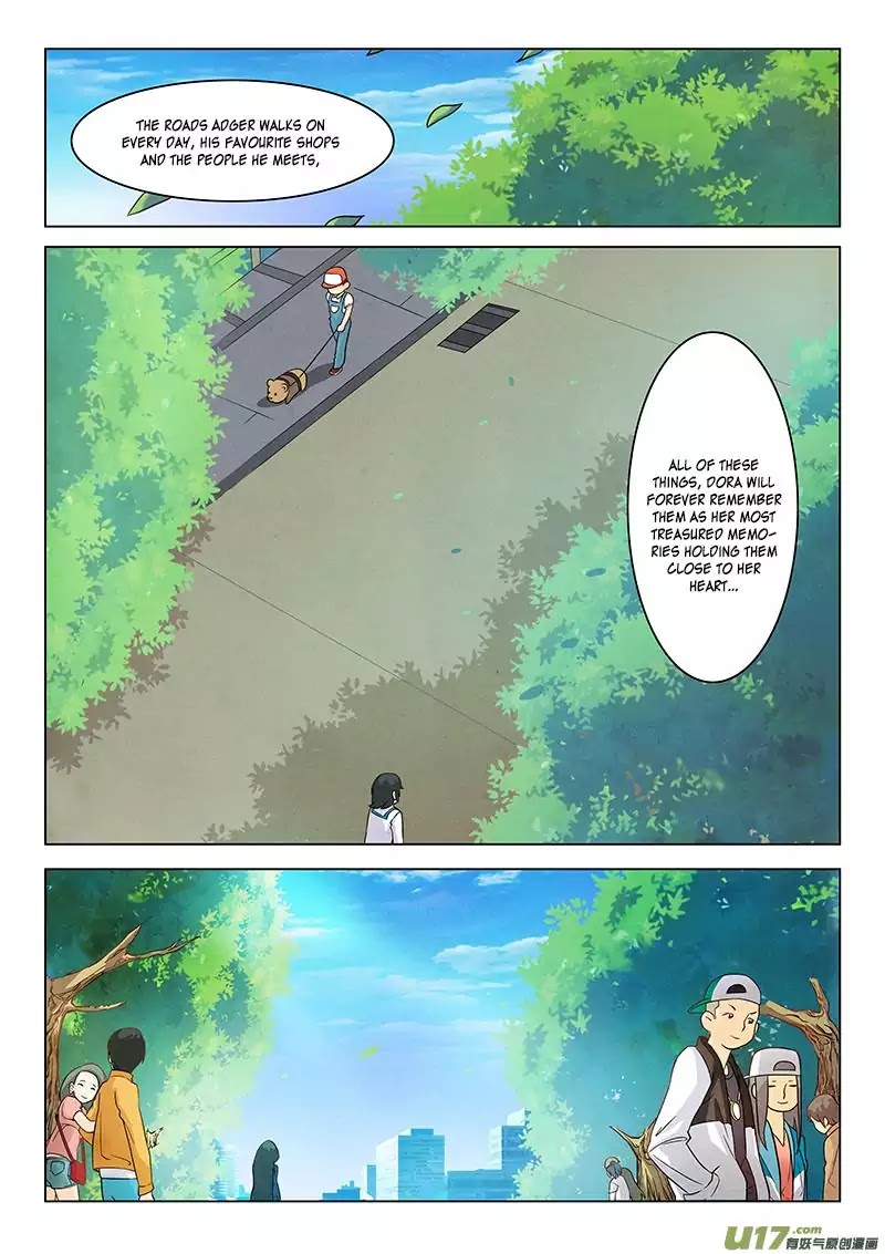 The Last Summoner Chapter 1 page 47 - Chapter 1: Contract