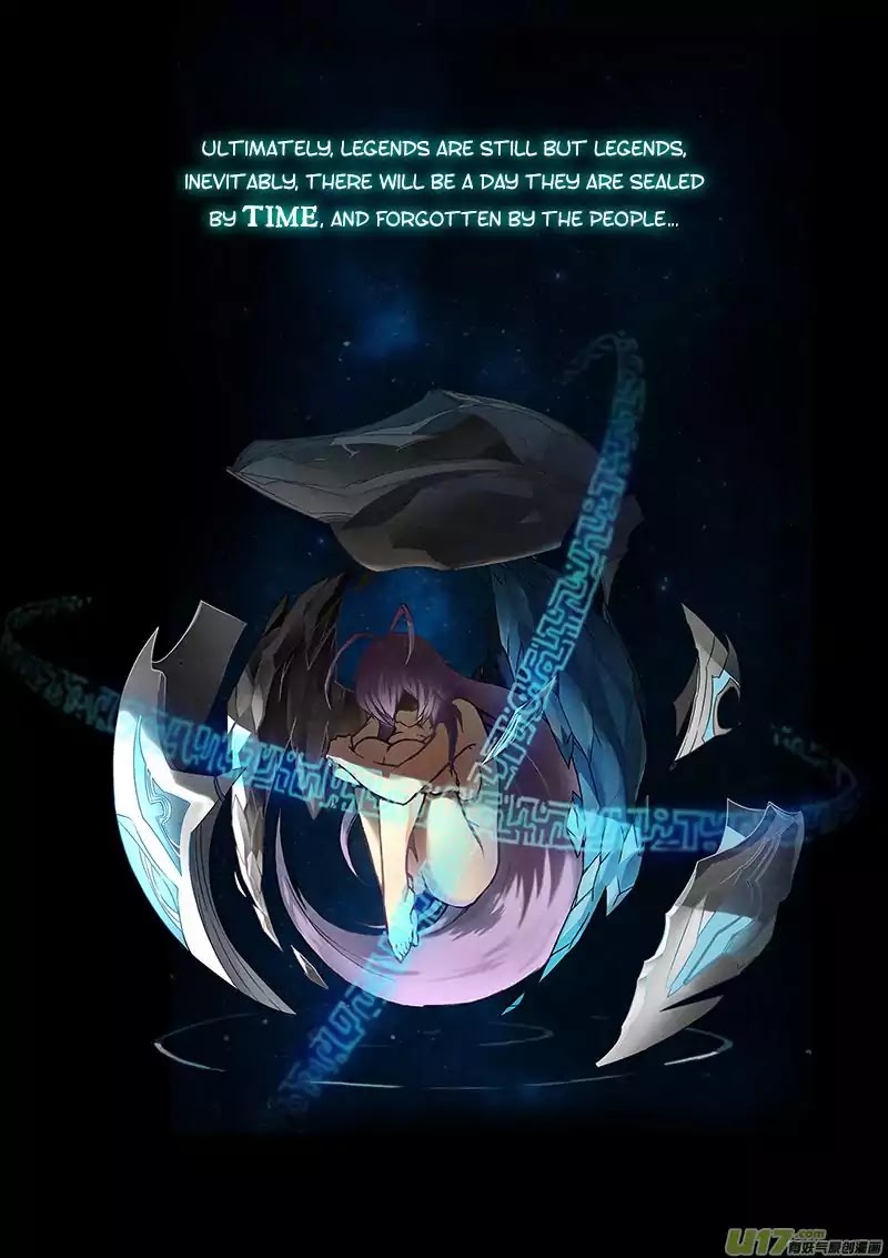The Last Summoner Chapter 1 page 5 - Chapter 1: Contract
