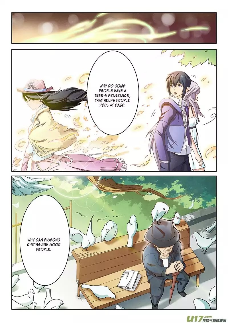 The Last Summoner Chapter 1 page 50 - Chapter 1: Contract