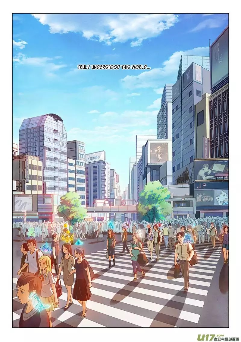 The Last Summoner Chapter 1 page 52 - Chapter 1: Contract