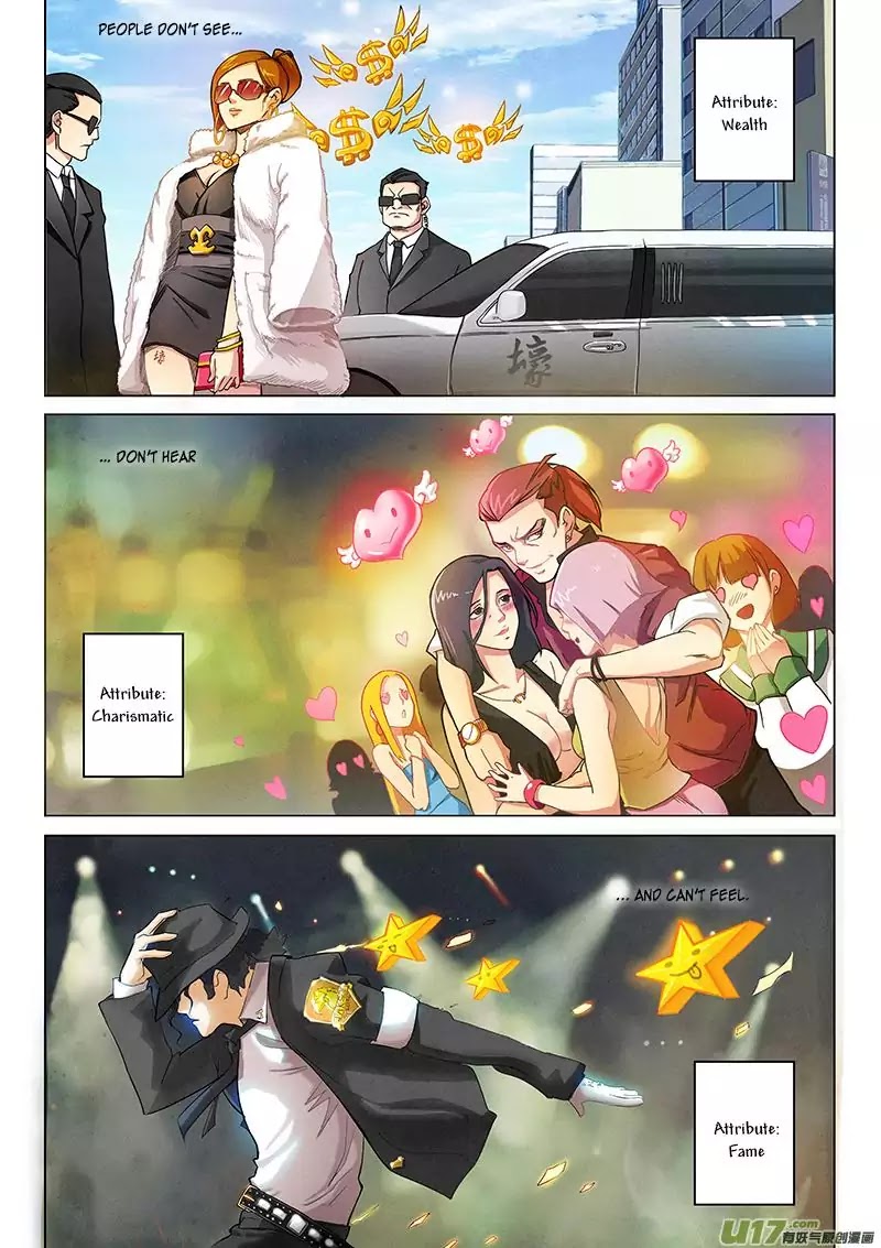 The Last Summoner Chapter 1 page 53 - Chapter 1: Contract