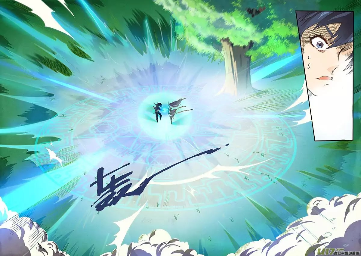 The Last Summoner Chapter 1 page 57 - Chapter 1: Contract