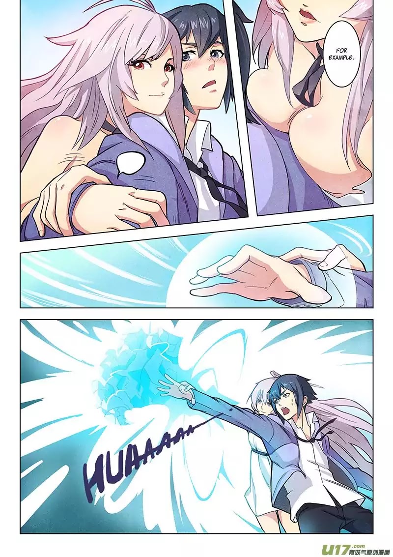 The Last Summoner Chapter 1 page 60 - Chapter 1: Contract