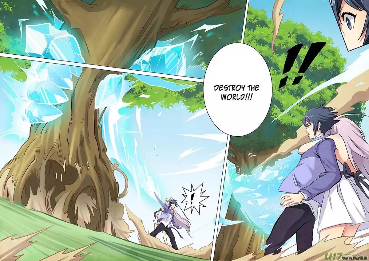 The Last Summoner Chapter 1 page 62 - Chapter 1: Contract