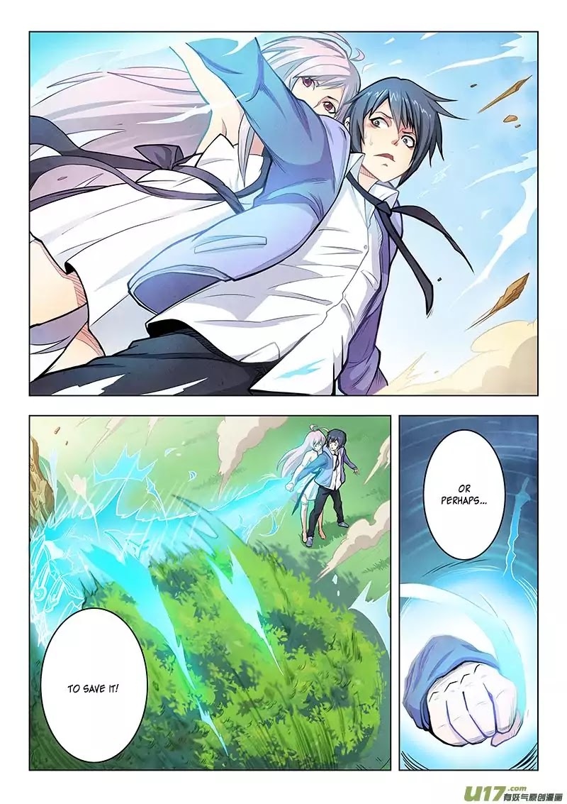 The Last Summoner Chapter 1 page 63 - Chapter 1: Contract