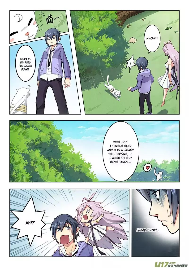 The Last Summoner Chapter 1 page 64 - Chapter 1: Contract