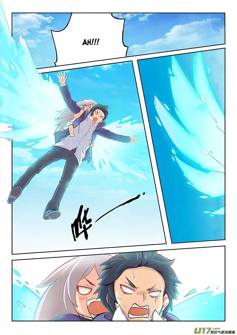 The Last Summoner Chapter 1 page 65 - Chapter 1: Contract