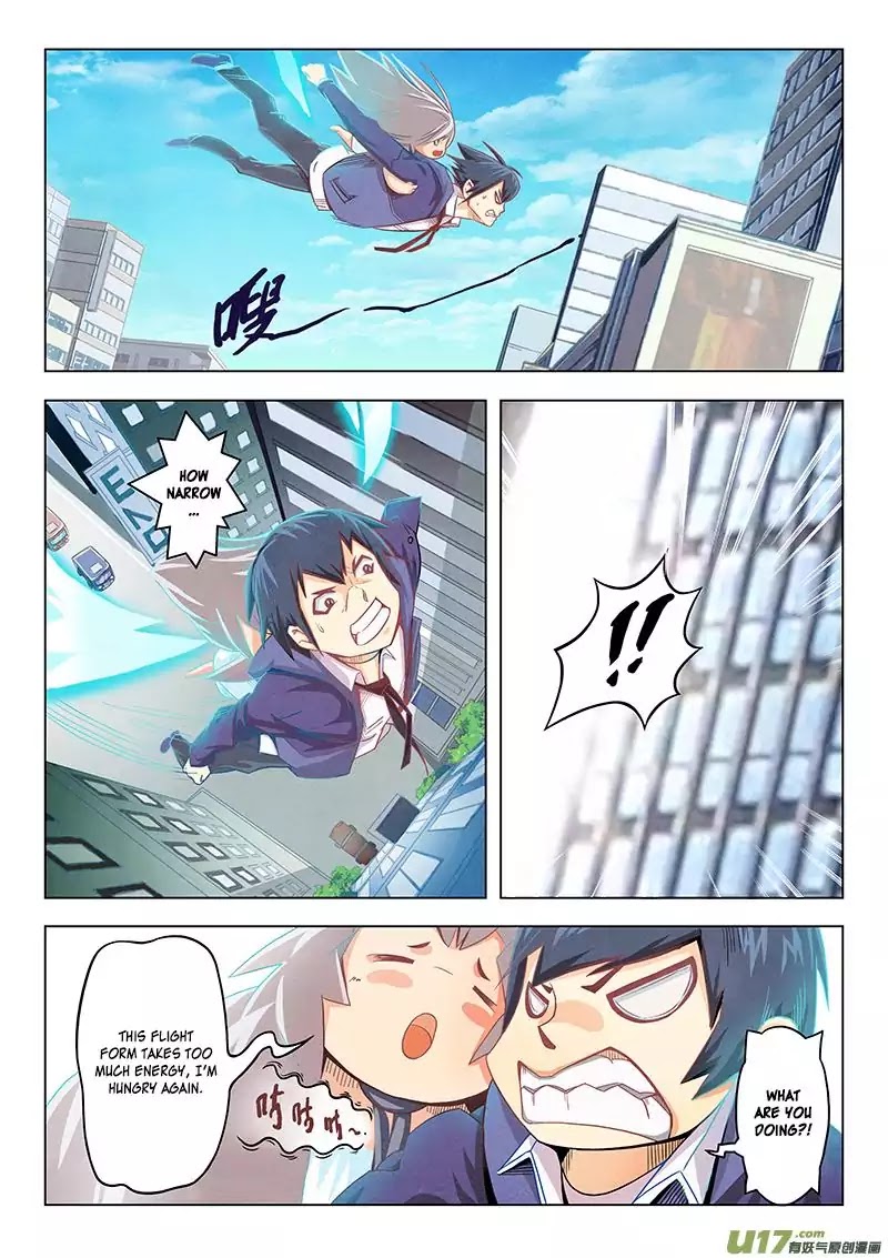 The Last Summoner Chapter 1 page 67 - Chapter 1: Contract
