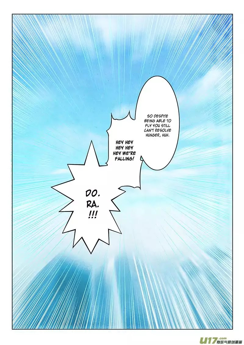 The Last Summoner Chapter 1 page 68 - Chapter 1: Contract