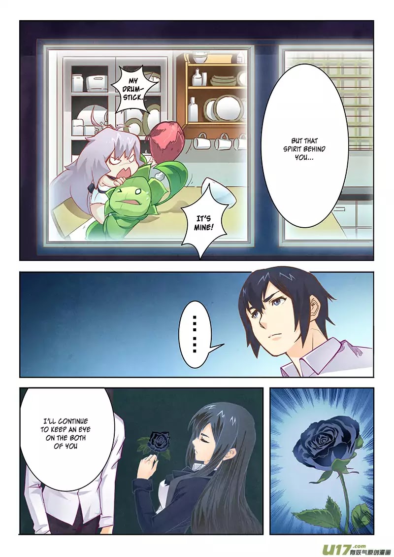 The Last Summoner Chapter 2 page 106 - Chapter 2: Hua Hana