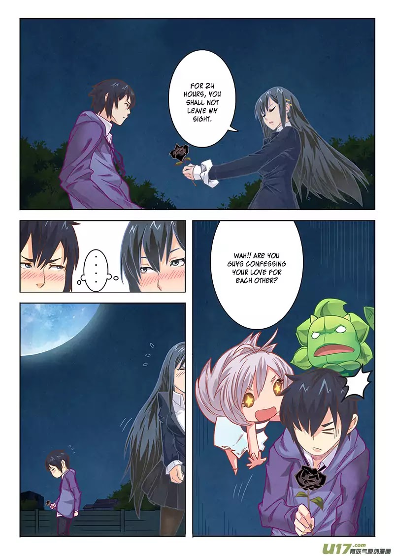 The Last Summoner Chapter 2 page 107 - Chapter 2: Hua Hana