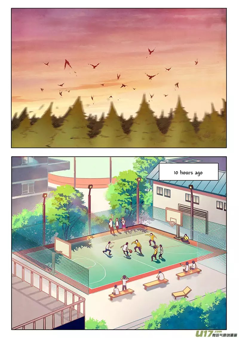 The Last Summoner Chapter 2 page 11 - Chapter 2: Hua Hana