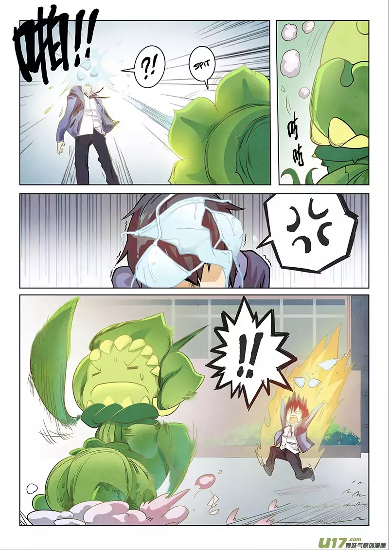 The Last Summoner Chapter 2 page 20 - Chapter 2: Hua Hana