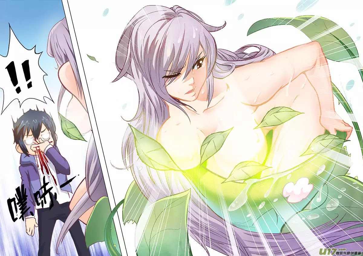 The Last Summoner Chapter 2 page 43 - Chapter 2: Hua Hana