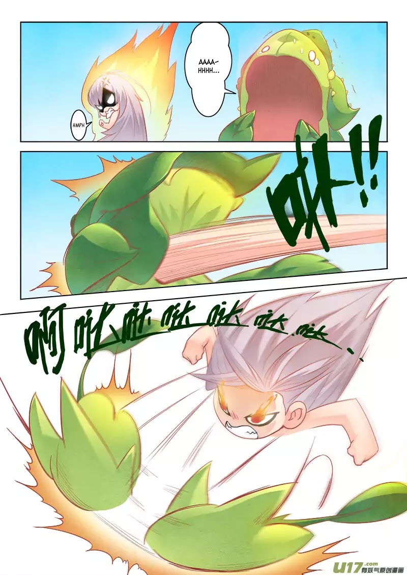 The Last Summoner Chapter 2 page 44 - Chapter 2: Hua Hana