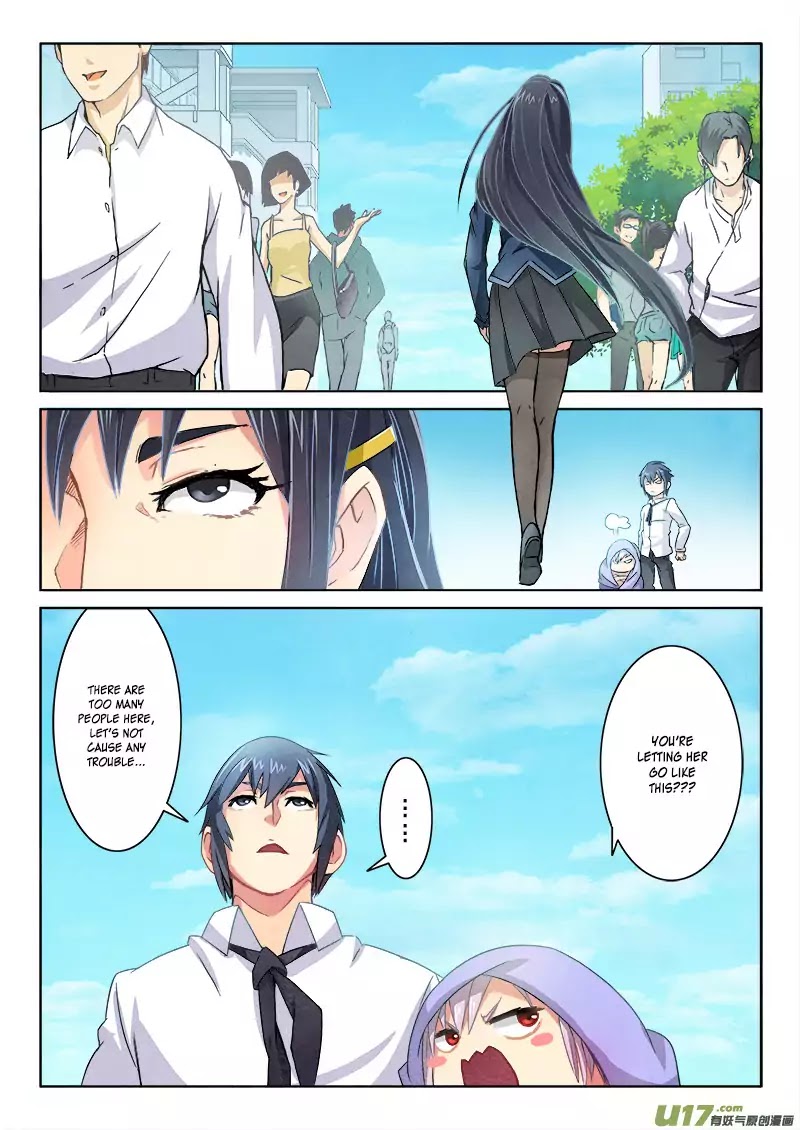 The Last Summoner Chapter 2 page 48 - Chapter 2: Hua Hana