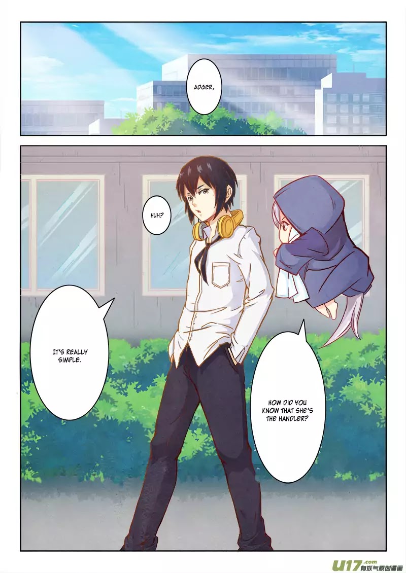 The Last Summoner Chapter 2 page 49 - Chapter 2: Hua Hana