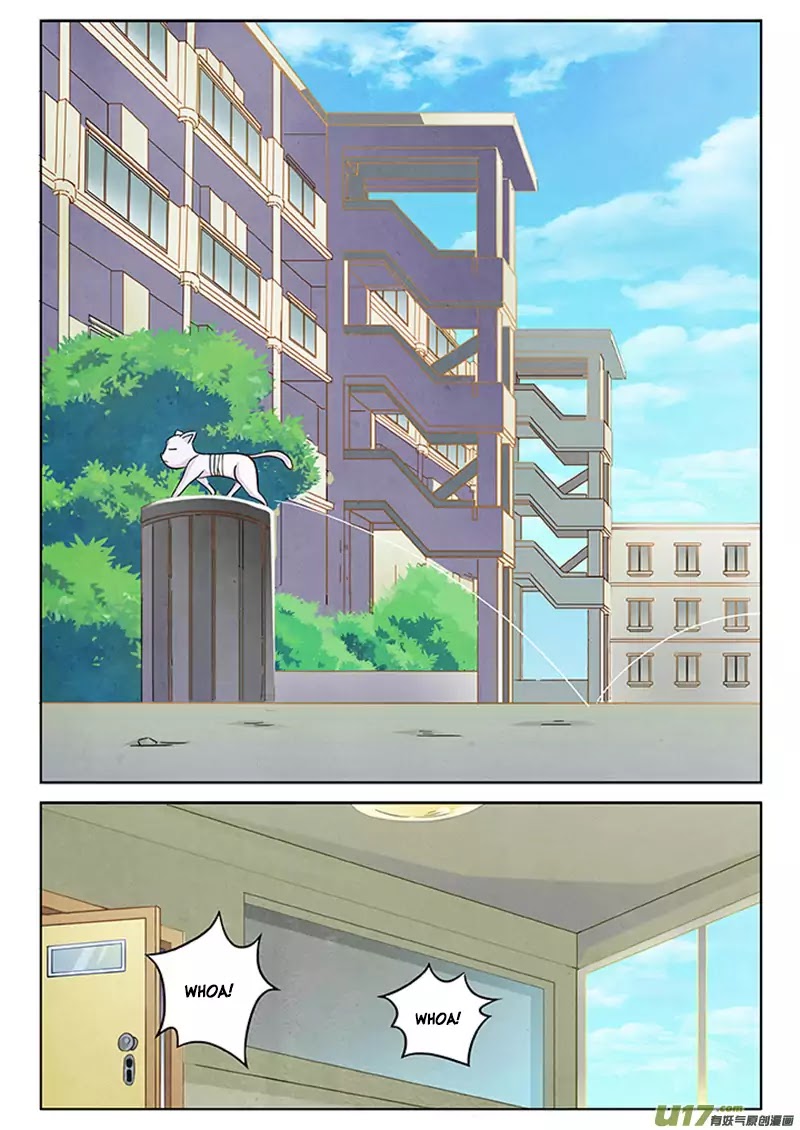 The Last Summoner Chapter 2 page 52 - Chapter 2: Hua Hana