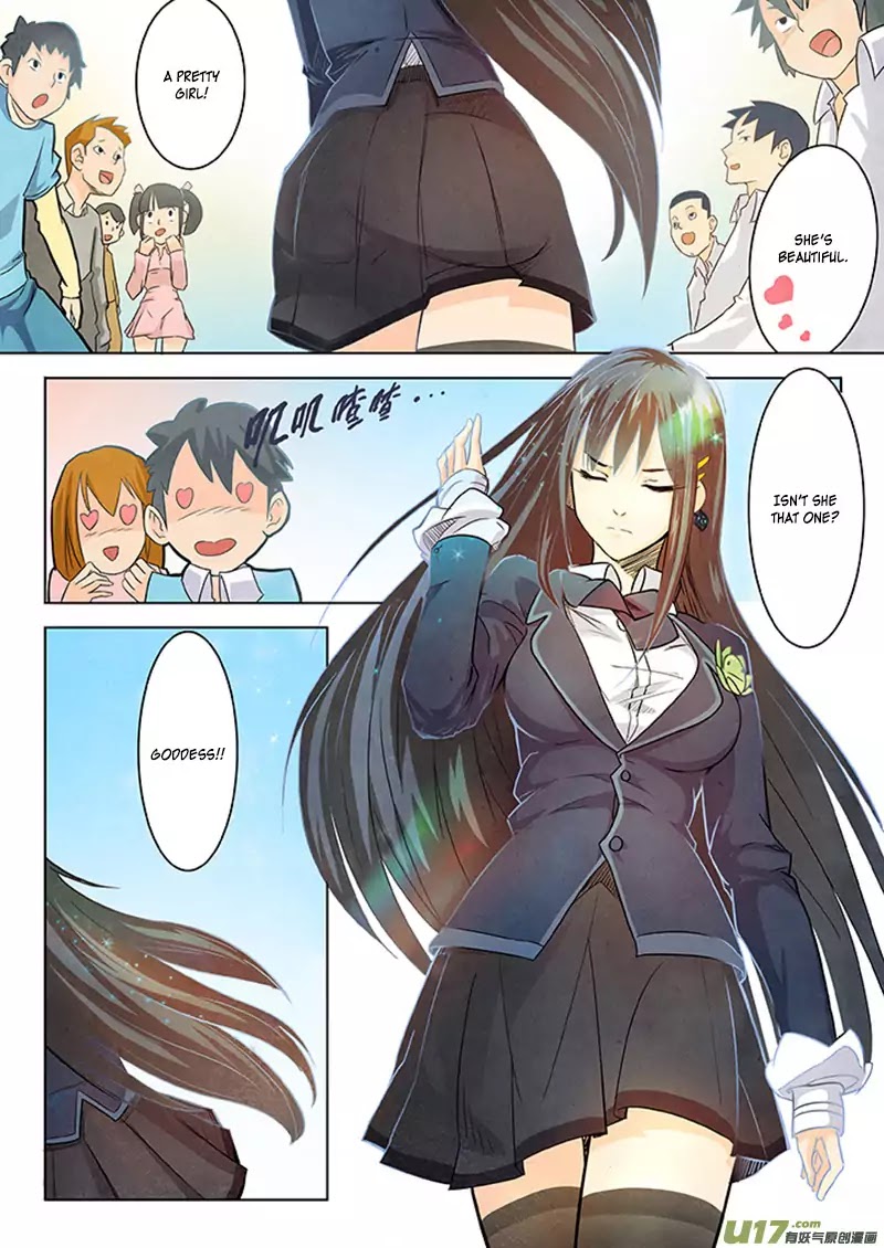 The Last Summoner Chapter 2 page 53 - Chapter 2: Hua Hana
