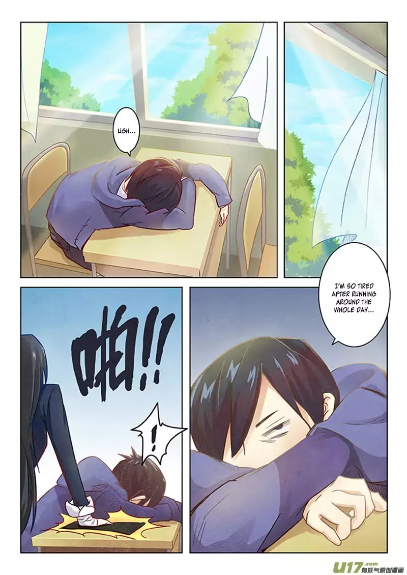 The Last Summoner Chapter 2 page 54 - Chapter 2: Hua Hana