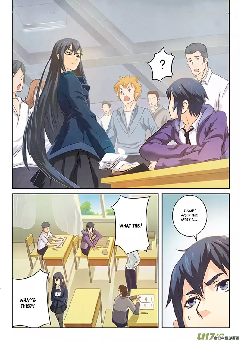 The Last Summoner Chapter 2 page 55 - Chapter 2: Hua Hana