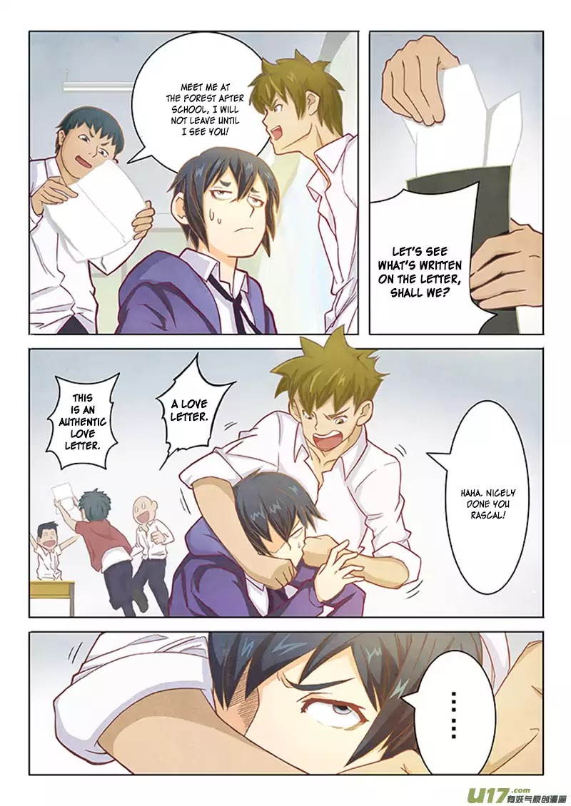 The Last Summoner Chapter 2 page 56 - Chapter 2: Hua Hana