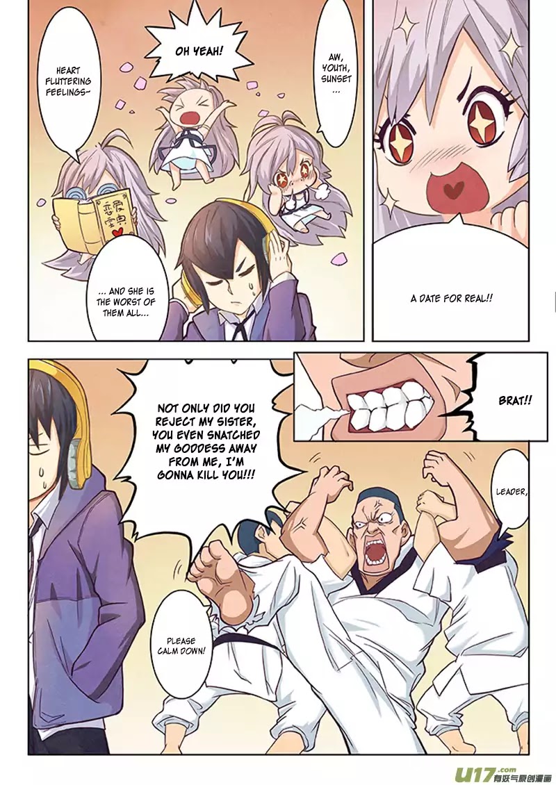 The Last Summoner Chapter 2 page 58 - Chapter 2: Hua Hana
