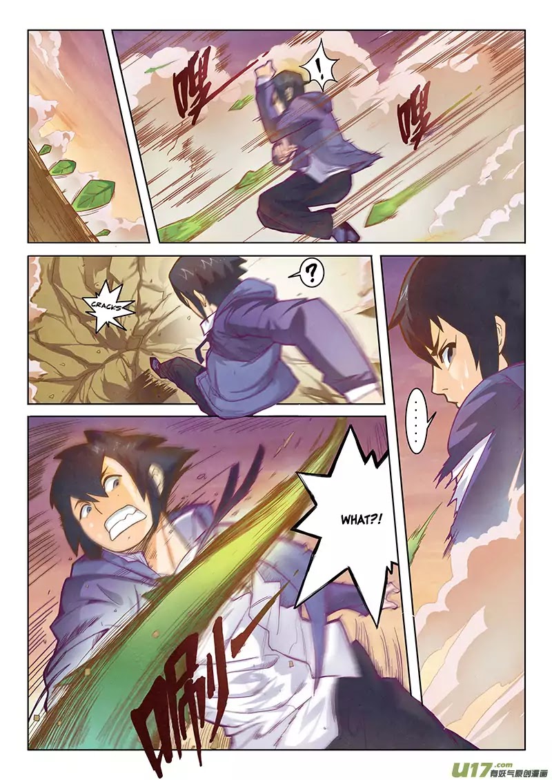The Last Summoner Chapter 2 page 6 - Chapter 2: Hua Hana