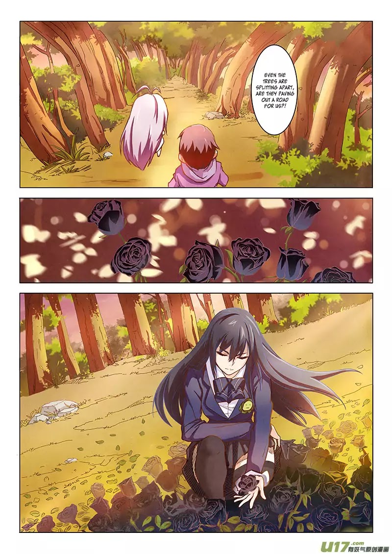 The Last Summoner Chapter 2 page 62 - Chapter 2: Hua Hana