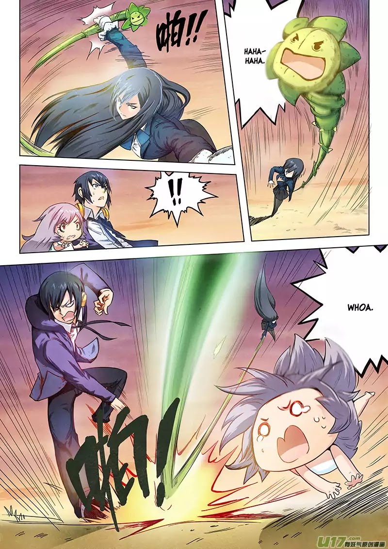 The Last Summoner Chapter 2 page 65 - Chapter 2: Hua Hana