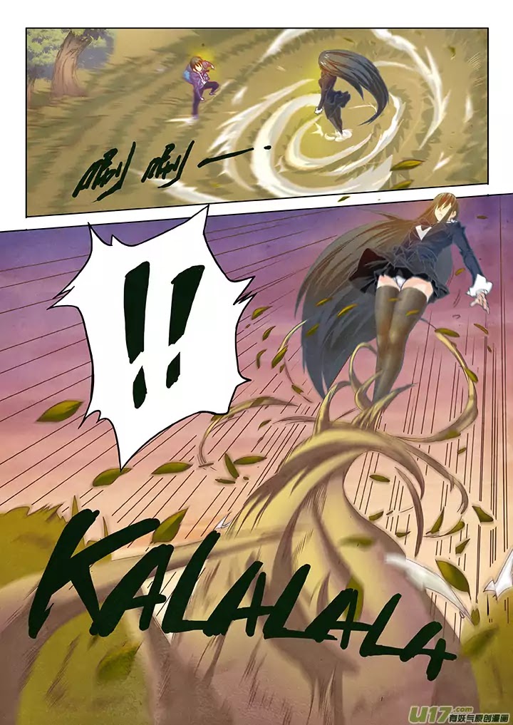 The Last Summoner Chapter 2 page 68 - Chapter 2: Hua Hana