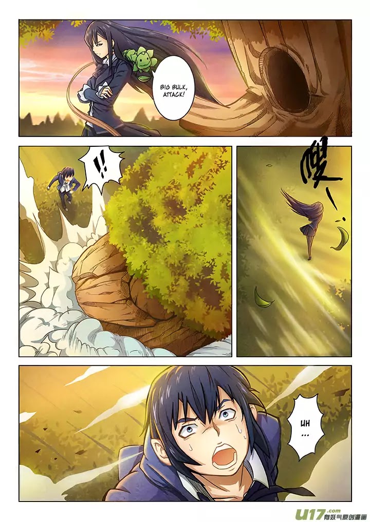 The Last Summoner Chapter 2 page 72 - Chapter 2: Hua Hana