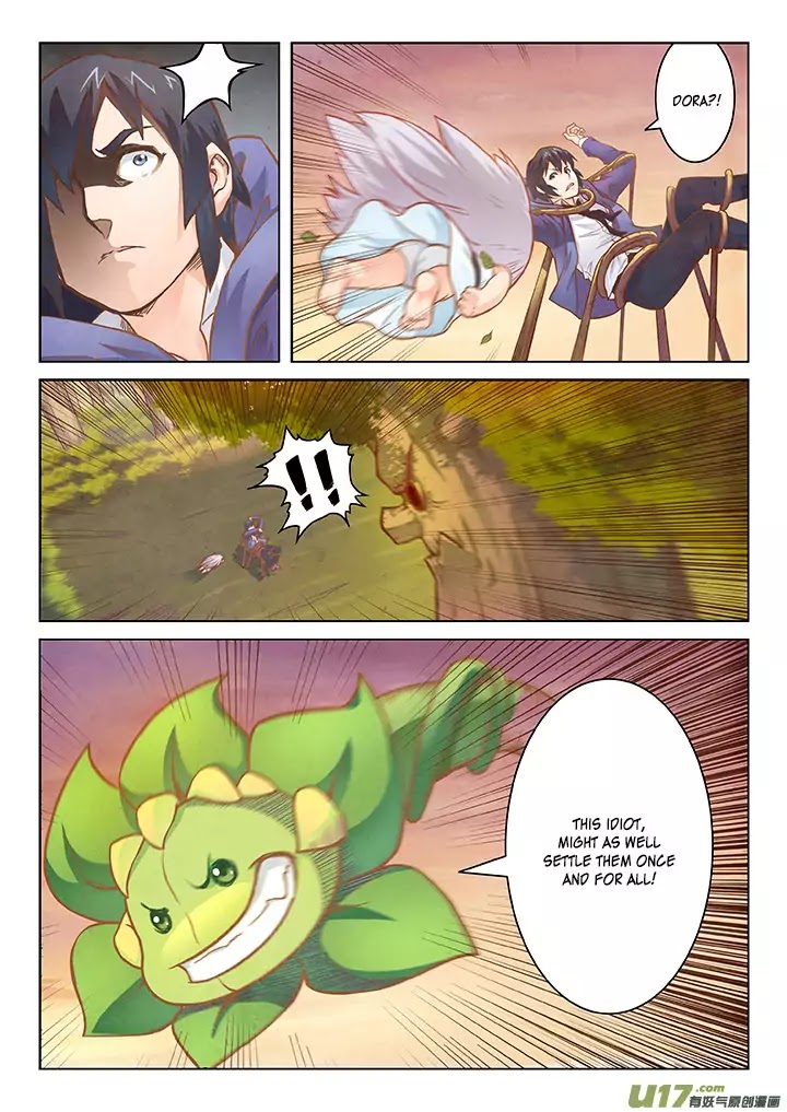 The Last Summoner Chapter 2 page 74 - Chapter 2: Hua Hana