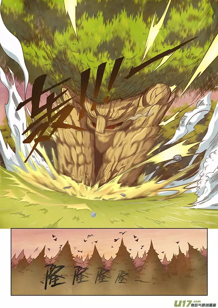 The Last Summoner Chapter 2 page 75 - Chapter 2: Hua Hana