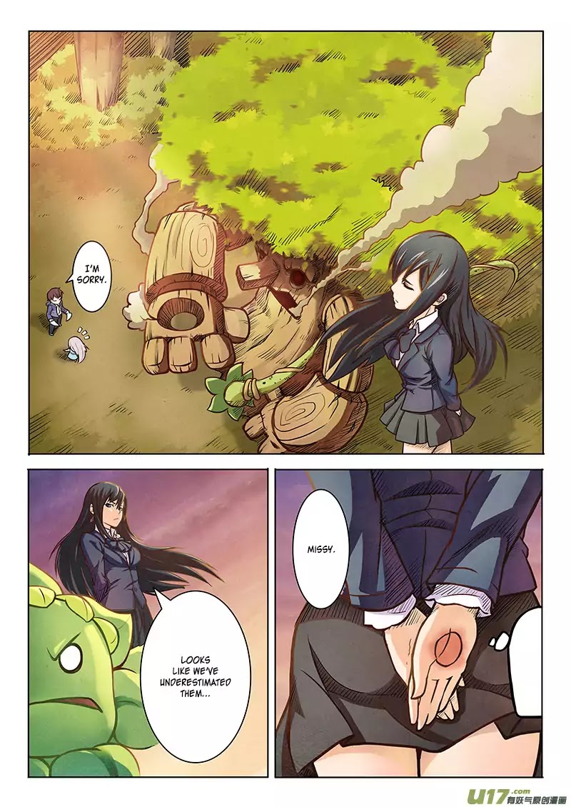 The Last Summoner Chapter 2 page 79 - Chapter 2: Hua Hana