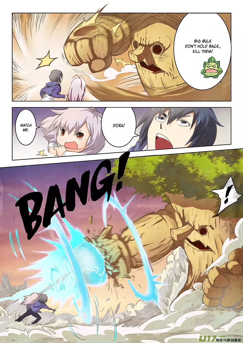 The Last Summoner Chapter 2 page 80 - Chapter 2: Hua Hana