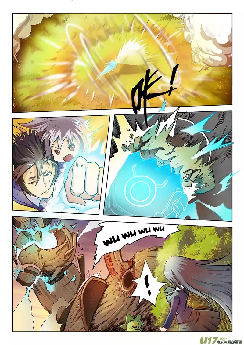 The Last Summoner Chapter 2 page 81 - Chapter 2: Hua Hana