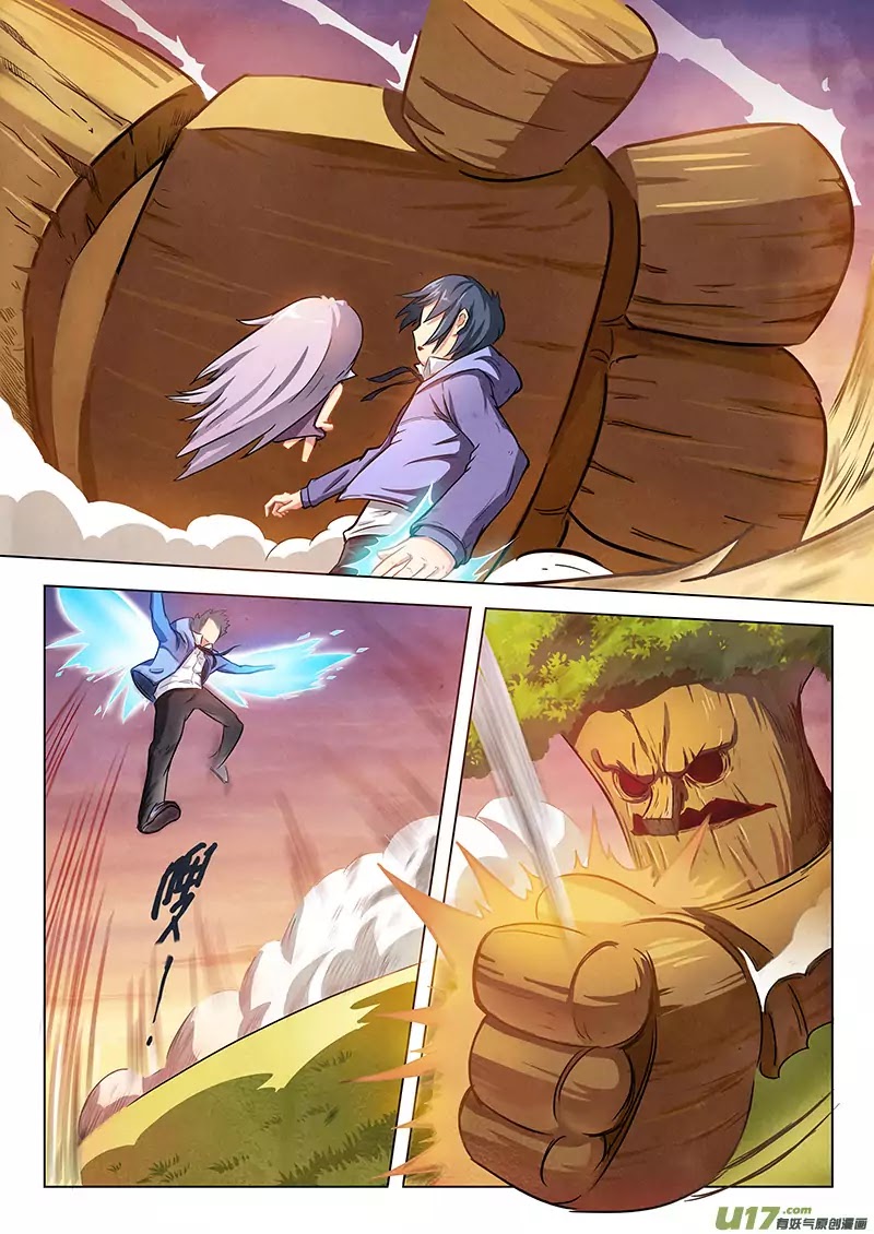 The Last Summoner Chapter 2 page 82 - Chapter 2: Hua Hana