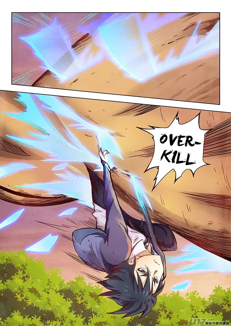 The Last Summoner Chapter 2 page 84 - Chapter 2: Hua Hana