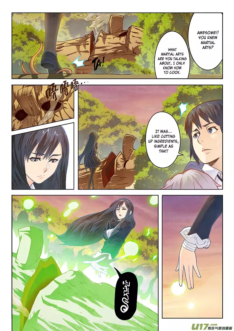 The Last Summoner Chapter 2 page 88 - Chapter 2: Hua Hana