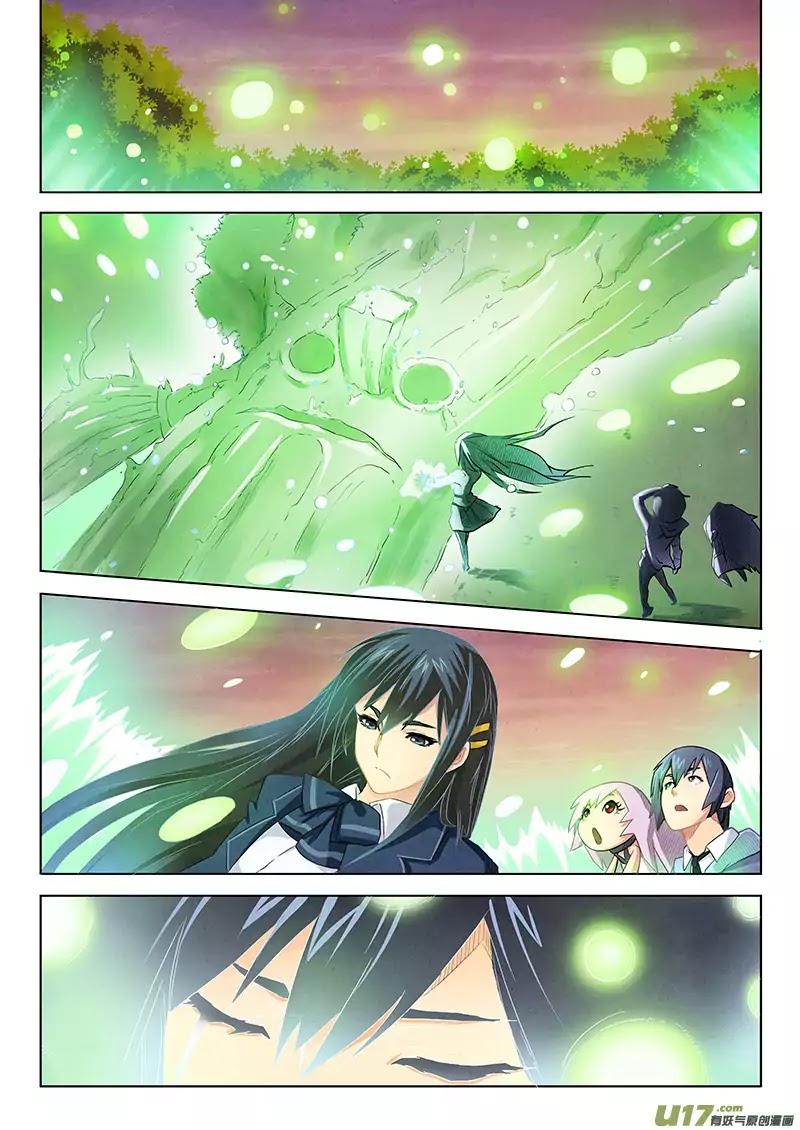 The Last Summoner Chapter 2 page 89 - Chapter 2: Hua Hana